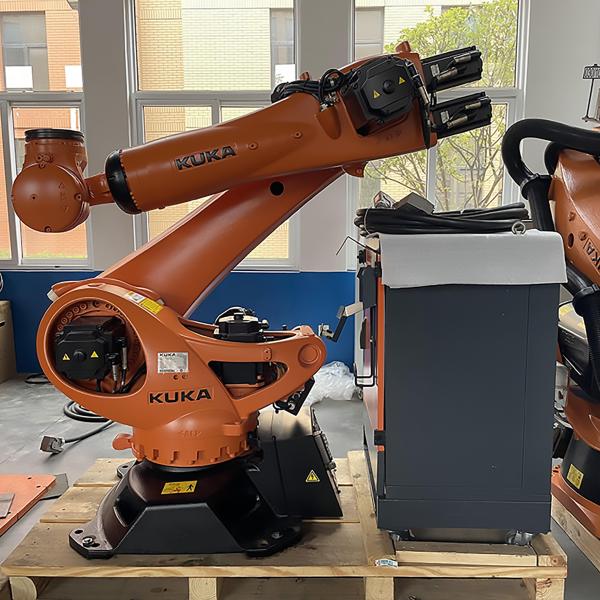Cheap ±0.06 Mm Repeatability C4 Injection Robot Arm For Fast And Accurate Production Automation Industrial Robot Solution Arc for sale