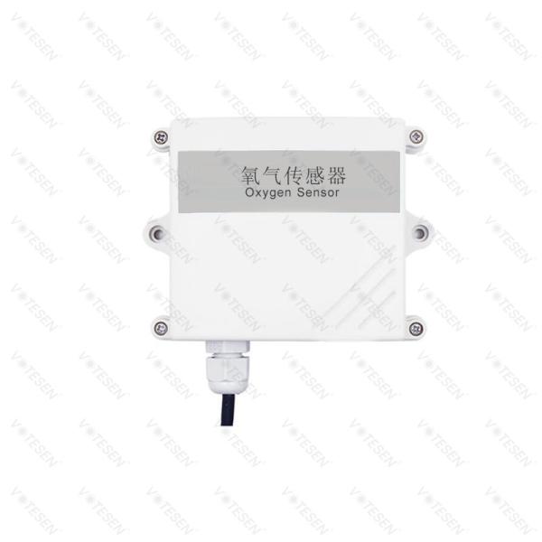 Cheap RS485 Gas Detection Sensor 4-20mA 0-10V Output Signal O2 Gas Sensor for sale