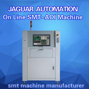 China visual inspection machines smt checking microscope online AOI Machine on sale
