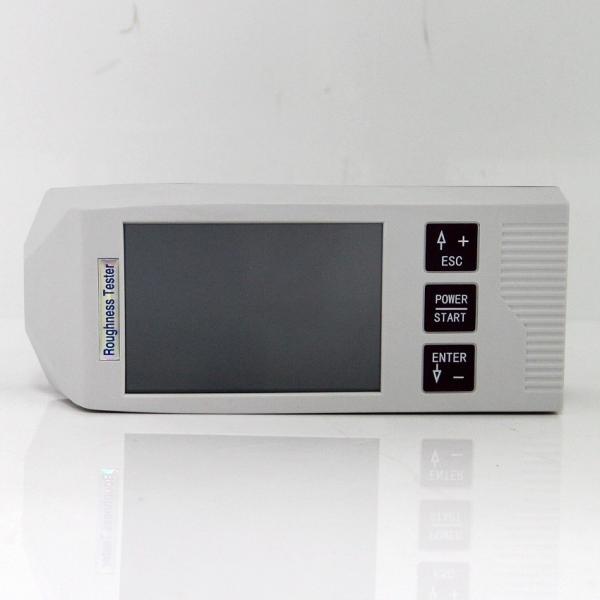 Cheap Skidded 22 Parameters Portable Surface Roughness Tester High Accuracy for sale