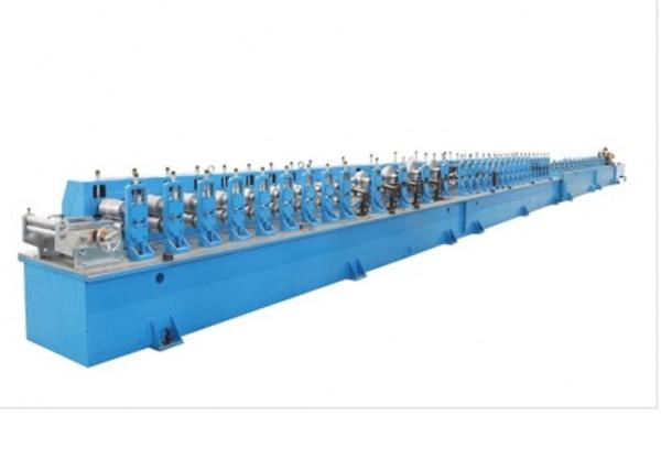 Cheap Durable Shutter Door Roll Forming Machine With Low Presure Ployurethane Foaming Machine for sale
