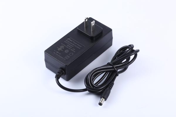 Cheap 36W 24V 6A Desktop Power Adapter Universal AC DC 12 Volt Power Supply Adapter for sale