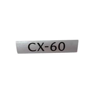 Best Customized Metal Logo with Handle Custom-Shaped Aluminum Products wholesale