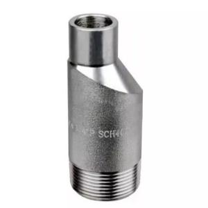 Seamless BSPP Thread Forged Concentric Swage Reducer