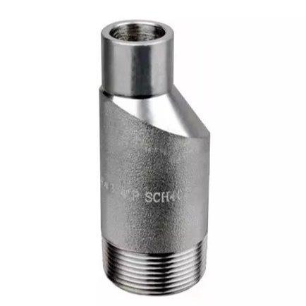 Cheap Seamless BSPP Thread Forged Concentric Swage Reducer for sale