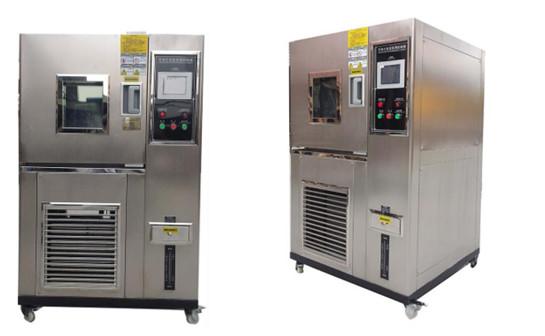 Cheap Temperature ± 2 ° C Temperature Humidity Chamber Environmental Testing Machine for sale
