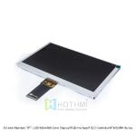 8.0-inch Standard TFT LCD/1024x600 Color Display/RGB Interface/T.B.D Controller