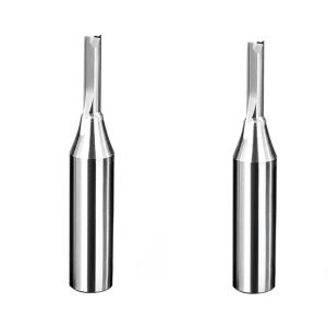 China Fengke Carbide TCT Straight Shank Cut Router Drill Bits on sale