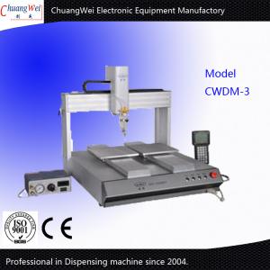 China PCB Automated Dispenser Machines Glue Dispensing Robot Assembly Line on sale