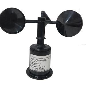 Best Measuring Range 0.01 m/s to 45m/s Pulse Wind Speed Sensor for Weather Station or IoT wholesale