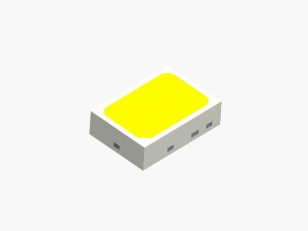 Cheap Automative Lighting White LED Diode Lead Free Package With LM - 80 Testing Report for sale
