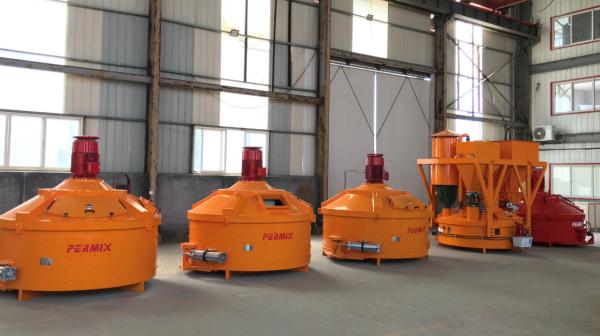 Cheap Independent Operation Cement Concrete Mixer Machine 1000L Output Capacity for sale