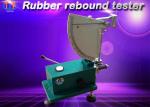 Rebound Tester Rubber Testing Instruments Impact Resilience Testing Machine