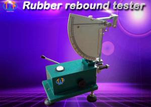 Best Rebound Tester Rubber Testing Instruments Impact Resilience Testing Machine wholesale