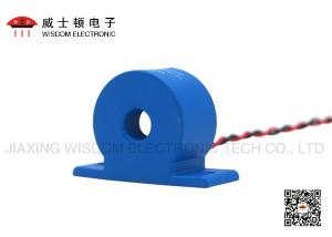 Mini High Accuracy Class 50 - 60Hz 10mA Small Current Transformer WSD-701 Model