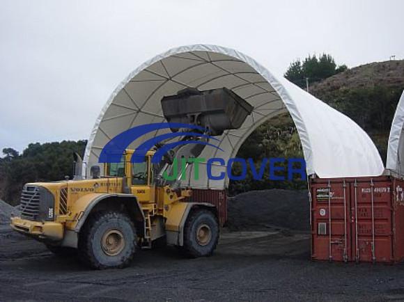 Cheap Middle Container Tent (JIT-3320C, JIT-3340C) for sale