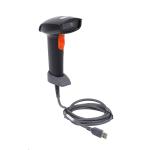Wireless 1D Handheld Barcode Scanner Reader With USB High Scan Speed