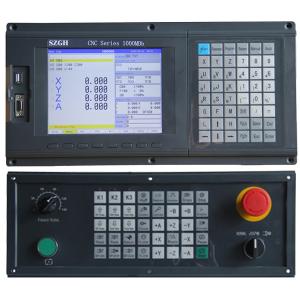 Best Durable Fanuc Cnc Controller , Cnc Milling Machine Center With C / E Type Operation wholesale