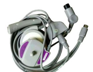 Best 3 IN 1 Fetal Monitor Transducer GOLDWAY US Transducer Probe CE Approved wholesale