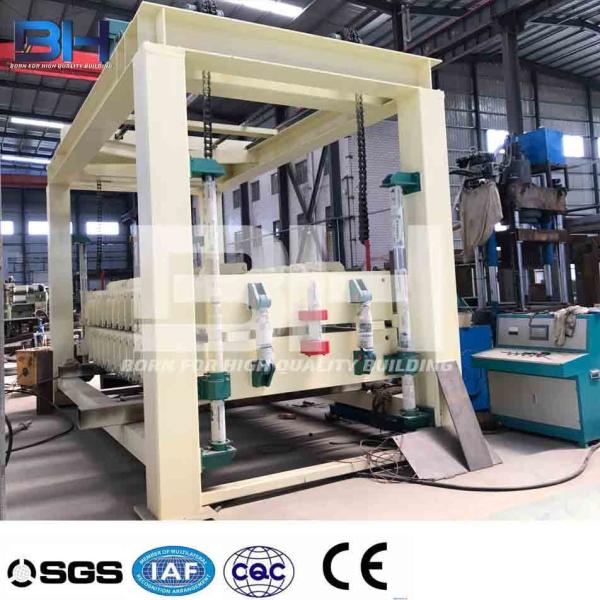 Cheap Reliable AAC Block Making Plant , High Output AAC Bricks Machine for sale