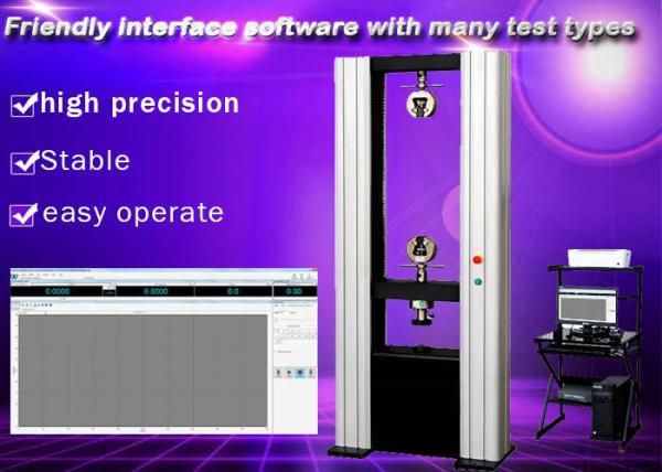 Cheap Friendly Interface Material Testing Lab Equipment , Automatic Compression Testing Machine for sale