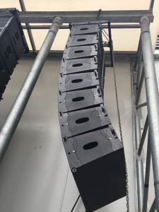Best 8 Ohm Active Line Array Speakers Church Audio Equipment Powered wholesale