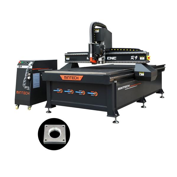 Cheap 1600W 24000rpm CNC Router Cutting Machine Computer Controlled for sale