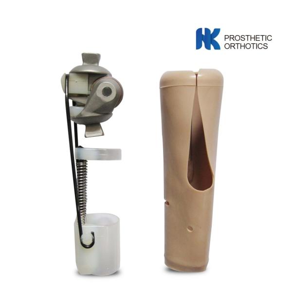 Cheap Casting SS Single Axis Prosthetic Knee Joint for sale