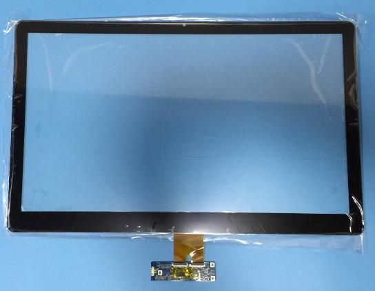 Cheap Projected Capacitive Multi Touch Screen Panel for sale