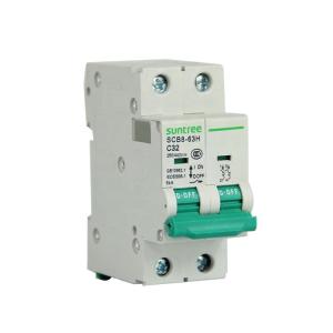 Best SCB8-63 MCB Circuit Breakers wholesale