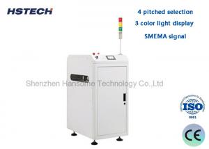 China Flexible Turnover High Quality And Accuracy Linear Guide Module PCB Inverter Machine With SMEMA Signal on sale
