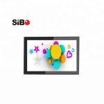 Android Based Building Automation Control Terminal 10 Inch POE Tablet with