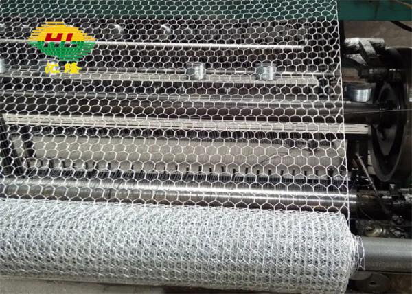 Cheap Poultry Enclosure Galfan Coated Hexagonal Wire Netting Packing In Roll for sale