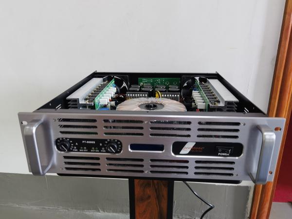 Cheap EV-7300 2 Channel Power Amplifier with Class AB Amplification for sale