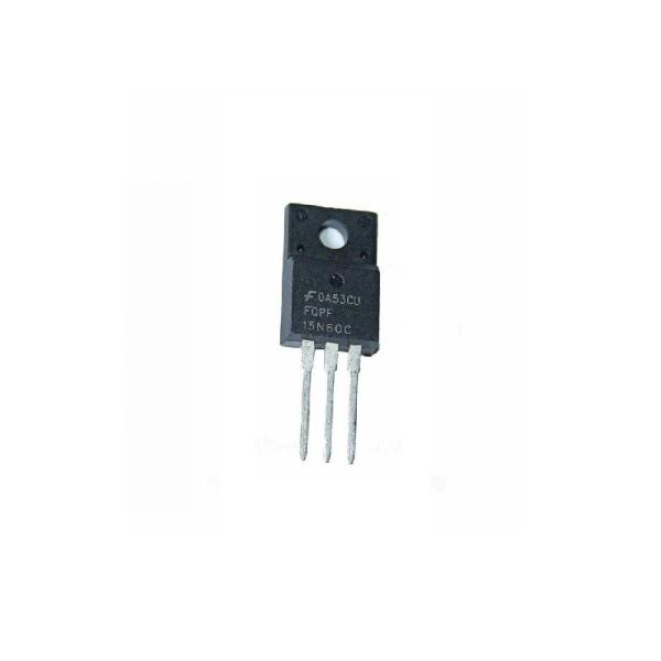 Cheap Multipurpose Transistor IC Chip FQPF15N60C MOSFET For Electronics for sale