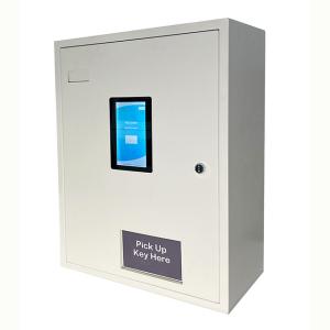 China Hotel Office Warehouse Safe 32 Key Car Rfid Key Tag Locker Cabinet With Intelligent Management System on sale