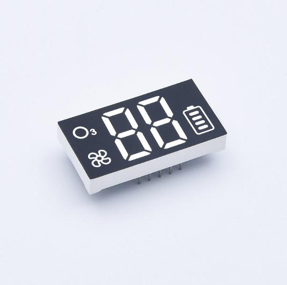 Cheap Custom Seven Segment Epoxy Epistar LED Module Display for sale