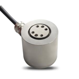 Precision Machining Force Measuring 3 6 Dimensional Multi Axis Load Cell Sensor for 100kg Component Lathe Curved Surface