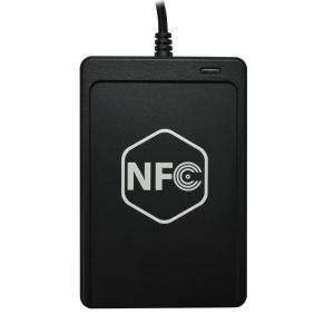 China ACR1251U NFC Contactless Smart Card Reader Read Range 5-10cm on sale