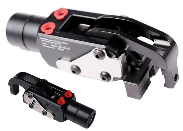 Cheap Automation Stamping Auto Gripper 30 Mm Diameter With Angular Opening for sale
