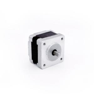 China Nema 14 35mm Hybrid Stepper Motor Low Noise 1.8 Step Angle 4 Leads 1A on sale