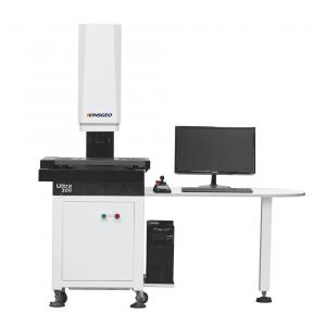 Best 128X Vision Testing Equipment , KINSGEO Video Measuring Equipment wholesale