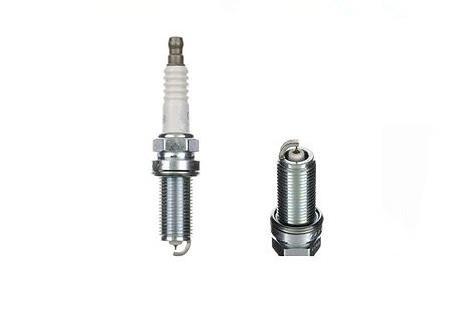 Cheap ILFR6B Auto Spark Plug / Copper Core Spark Plug With ISO-TS16949 for sale