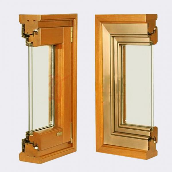 Hot Forging Fade Resistant Brass Door Frame with Smooth Surface
