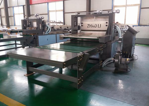 Cheap High Speed Partition Assembly Machines PLC Automatic Degree Easy Operation for sale