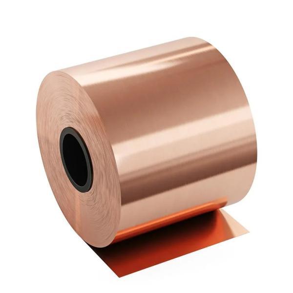 Cheap Tensile Strength Soft / Half Hard Copper Strips 0.01mm-3mm C11000 C12200 C12000 C17200 for sale