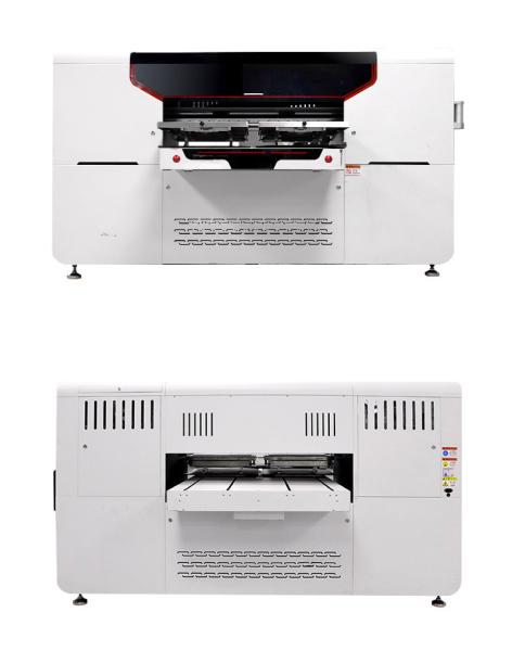 Cheap Advanced Digital Textile Printing Solution With EPSON I3200 Printer Head Model And 8 Ink Color Quantity for sale