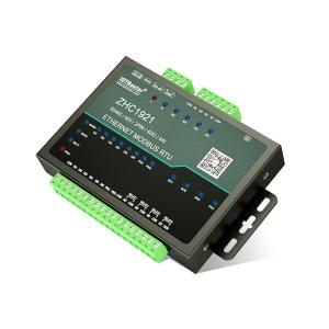 Best ZHC1921 Mqtt Protocol Rs485 Ethernet Relay Controller With Pulse Counting System wholesale