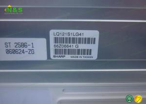 Best LQ121S1LG41 Original 12.1" inch Sharp LCD Panel TFT SVGA 800*600 high resolution wholesale