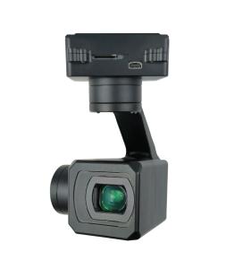 Monocular Camera 45x Hybrid Zoom Dual Output Small Gimal